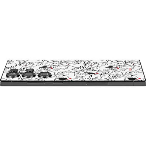 Disney 101 Dalmatians Pattern Galaxy S25 Ultra Skin